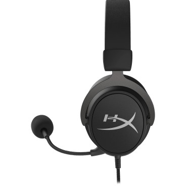 HyperX Cloud MIX - Casque pour jeux (noir bronze à canon)