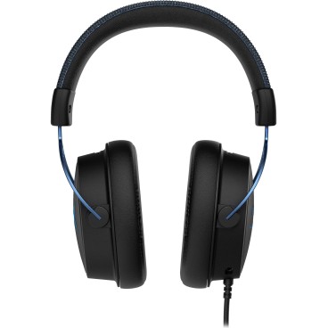 HyperX Casque de jeu Cloud Alpha S - (noir bleu)