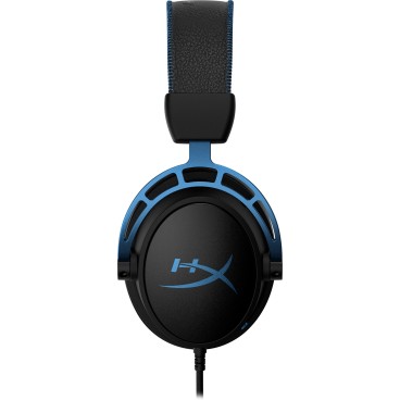 HyperX Casque de jeu Cloud Alpha S - (noir bleu)