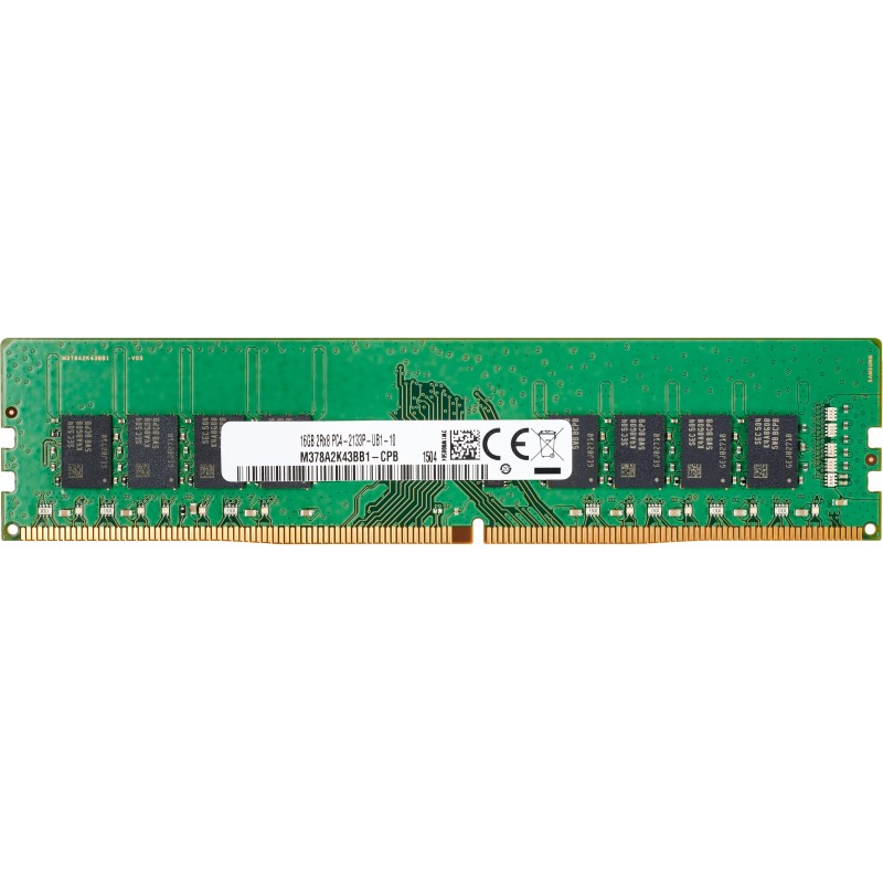 HP 8GB DDR4-3200 DIMM module de mémoire 8 Go 1 x 8 Go 3200 MHz