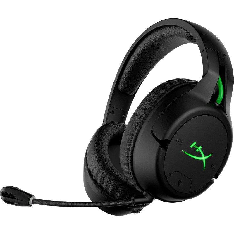 HyperX CloudX Flight - Casque pour jeux sans fil (vert noir) - Xbox