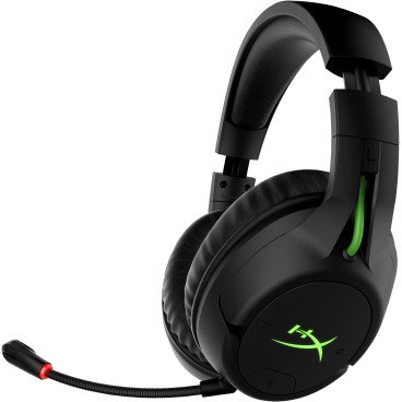 HyperX CloudX Flight - Casque pour jeux sans fil (vert noir) - Xbox