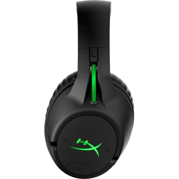 HyperX CloudX Flight - Casque pour jeux sans fil (vert noir) - Xbox