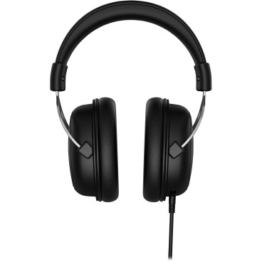 HyperX Casque CloudX pour jeux (argent argenté noir) - Xbox