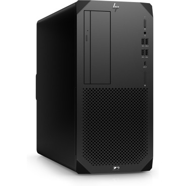 HP Z2 G9 Intel® Core™ i7 i7-13700 16 Go DDR5-SDRAM 512 Go SSD NVIDIA RTX A2000 Windows 11 Pro Tower Station de travail Noir