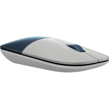 HP Souris sans fil Z3700 (bleu vert forêt)