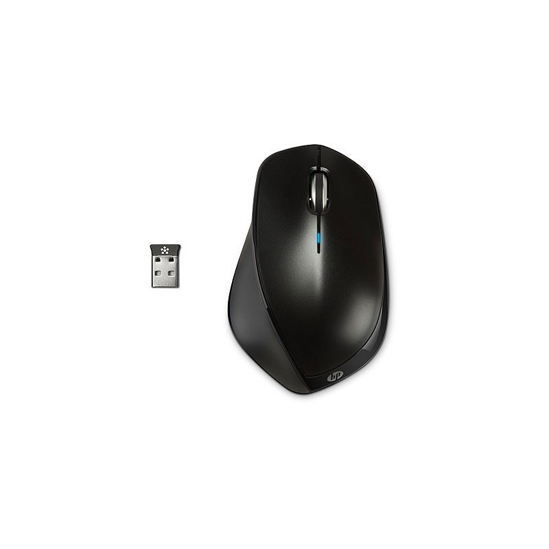 HP X4500 souris Ambidextre RF sans fil Laser