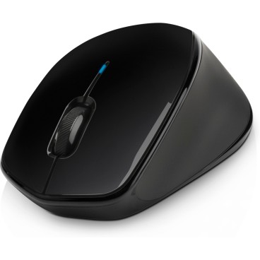 HP X4500 souris Ambidextre RF sans fil Laser