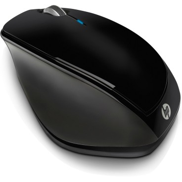 HP X4500 souris Ambidextre RF sans fil Laser