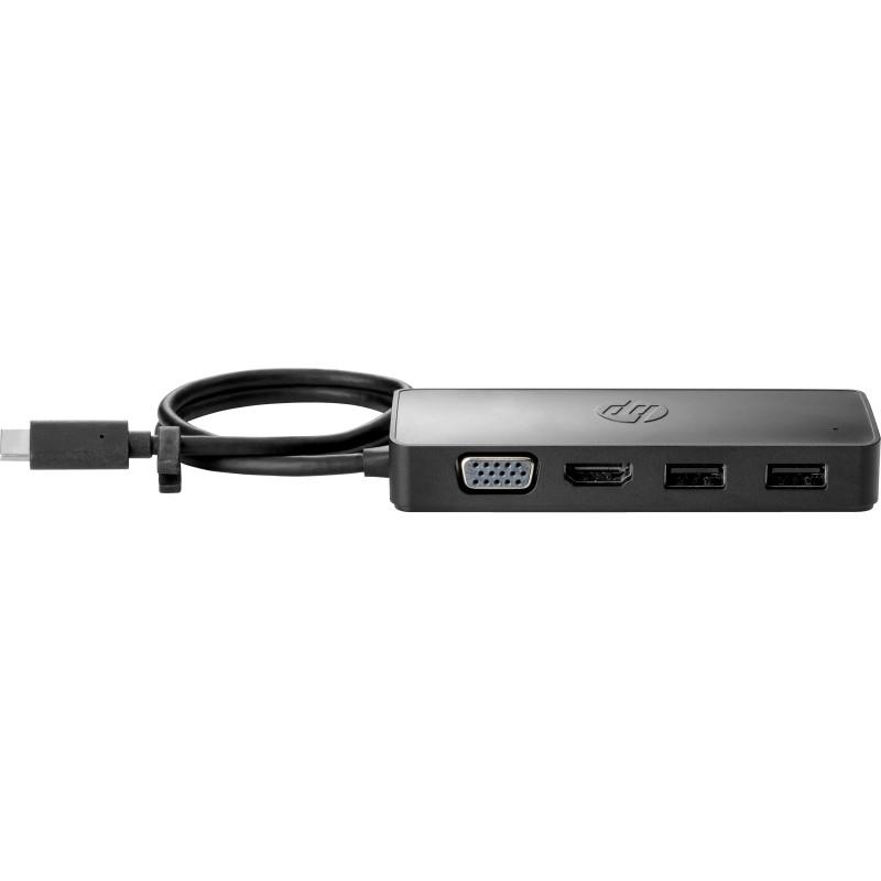 HP Concentrateur USB-C de voyage G2