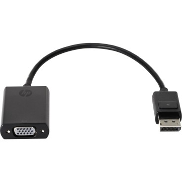 HP Adaptateur DisplayPort à VGA