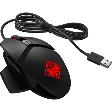 HP Souris Reactor OMEN by