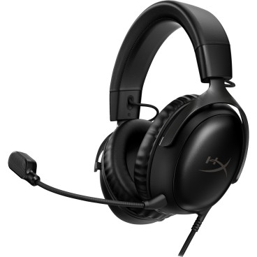 HyperX Cloud III — Casque de jeu (noir)