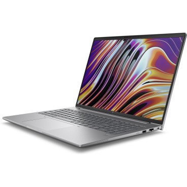 HP ZBook Power G11 A AMD Ryzen™ 7 8840HS Station de travail mobile 40,6 cm (16") WUXGA 32 Go DDR5-SDRAM 1 To SSD NVIDIA RTX