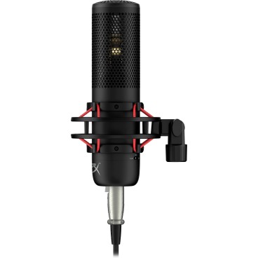 HyperX ProCast Microphone Noir