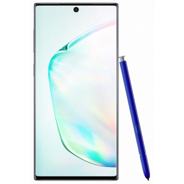 Samsung Galaxy Note10 SM-N970F 16 cm (6.3") Double SIM Android 9.0 4G USB Type-C 8 Go 256 Go 3500 mAh Multicolore