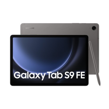 Samsung Galaxy Tab S9 FE 5G Samsung Exynos LTE 128 Go 27,7 cm (10.9") 8 Go Wi-Fi 6 (802.11ax) Android 13 Gris