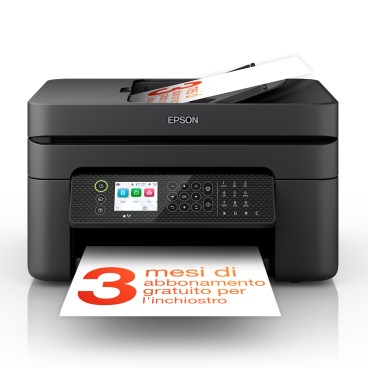 Epson WorkForce WF-2950DWF Jet d'encre A4 5760 x 1440 DPI 33 ppm Wifi