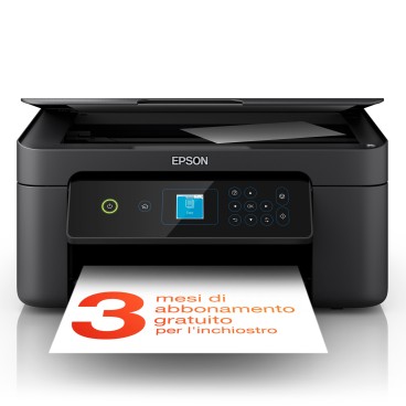 Epson Expression Home XP-3205 Jet d'encre A4 5760 x 1440 DPI 10 ppm Wifi