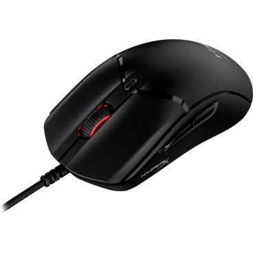 HyperX Pulsefire Haste 2 - Souris gaming (noir)