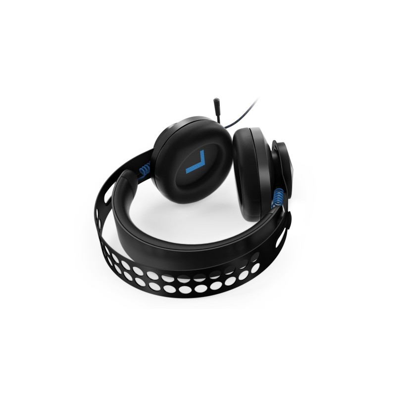 Lenovo Legion H300 Casque Avec fil Arceau Jouer Noir