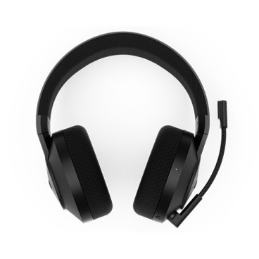 Lenovo Legion H600 Casque Avec fil &sans fil Arceau Jouer Noir