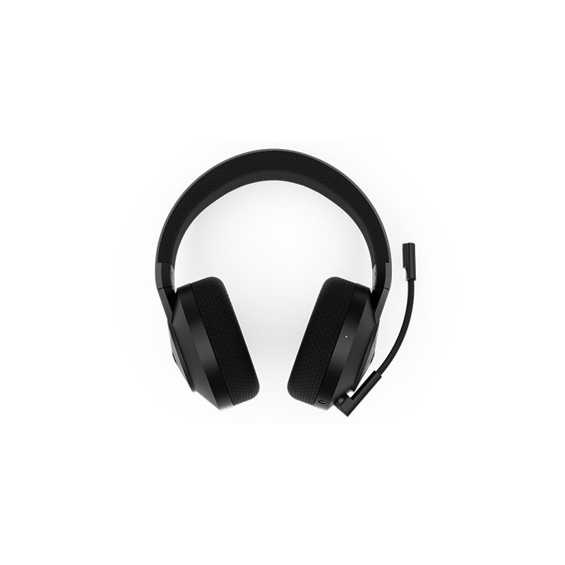 Lenovo Legion H600 Casque Avec fil &sans fil Arceau Jouer Noir