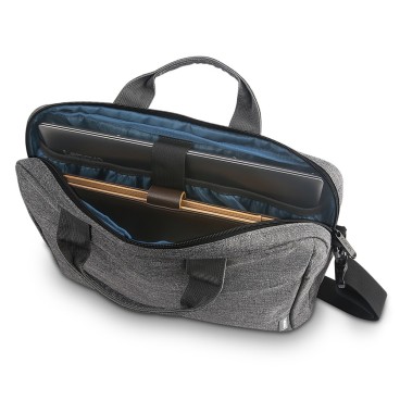 Lenovo Casual Toploader T210 39,6 cm (15.6") Sac Toploader Gris