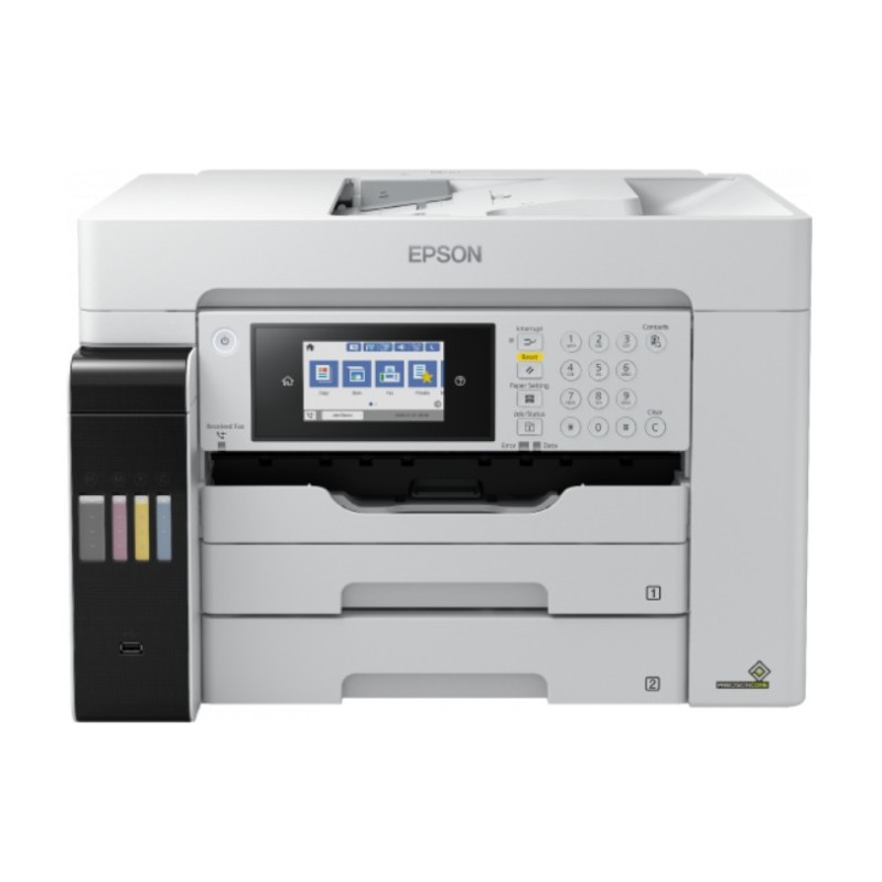 Epson EcoTank ET-16680 Jet d'encre A3 4800 x 1200 DPI Wifi