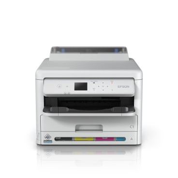 Epson WorkForce Pro WF-C5390DW imprimante jets d'encres Couleur 4800 x 1200 DPI A4 Wifi