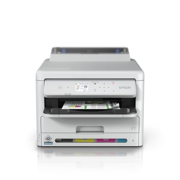 Epson WorkForce Pro WF-C5390DW imprimante jets d'encres Couleur 4800 x 1200 DPI A4 Wifi