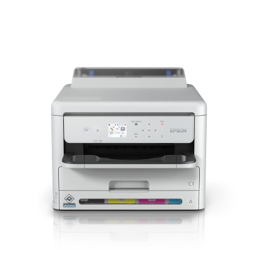 Epson WorkForce Pro WF-C5390DW imprimante jets d'encres Couleur 4800 x 1200 DPI A4 Wifi