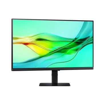 Samsung S60UD écran plat de PC 68,6 cm (27") 2560 x 1440 pixels Quad HD LCD Noir