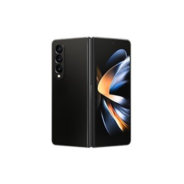 Samsung Galaxy Z Fold4 SM-F936B 19,3 cm (7.6") Triple SIM Android 12 5G USB Type-C 12 Go 256 Go 4400 mAh Noir