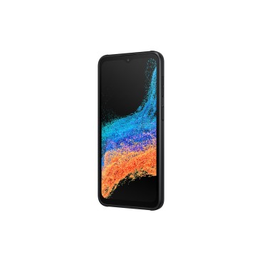 Samsung Galaxy Xcover6 Pro 16,8 cm (6.6") Double SIM hybride 5G USB Type-C 6 Go 128 Go 4050 mAh Noir