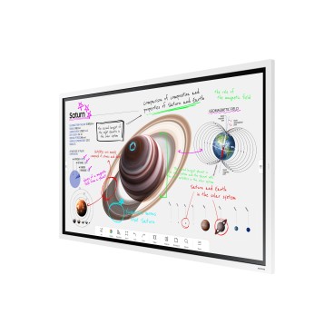 Samsung Flip Pro WM65B Interactive Display