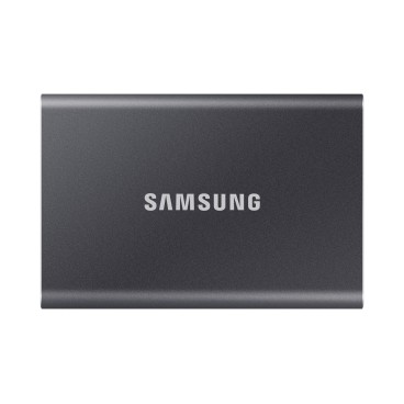 Samsung Portable SSD T7 1 To USB Type-C 3.2 Gen 2 (3.1 Gen 2) Gris