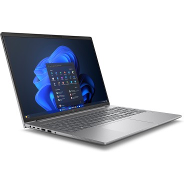 HP ZBook Power G11 A AMD Ryzen™ 9 8945HS Station de travail mobile 40,6 cm (16") WUXGA 32 Go DDR5-SDRAM 1 To SSD NVIDIA RTX