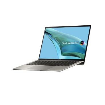 ASUS Zenbook S 13 OLED UX5304VA-NQ189X Intel® Core™ i5 i5-1335U Ordinateur portable 33,8 cm (13.3") 2.8K 16 Go LPDDR5-SDRAM 512