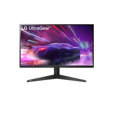 LG 24GQ50F-B écran plat de PC 60,5 cm (23.8") 1920 x 1080 pixels Full HD LCD Noir