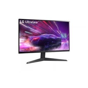 LG 24GQ50F-B écran plat de PC 60,5 cm (23.8") 1920 x 1080 pixels Full HD LCD Noir