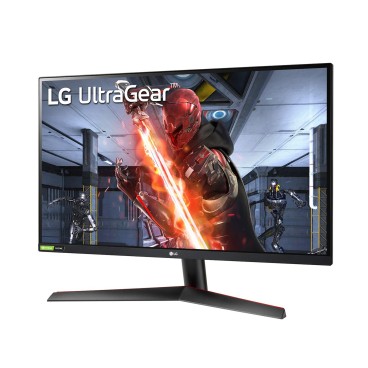 LG 27GN800P-B.AEU LED display 68,6 cm (27") 2560 x 1440 pixels Quad HD Noir