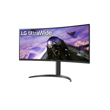 LG 34WP65CP-B écran plat de PC 86,4 cm (34") 3440 x 1440 pixels UltraWide Quad HD LED Noir