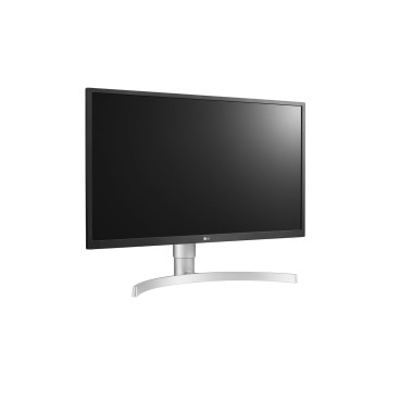 LG 27UL550P-W écran plat de PC 68,6 cm (27") 3840 x 2160 pixels 4K Ultra HD LED Argent