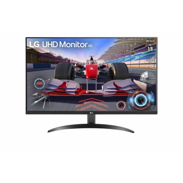 LG 32UR500-B écran plat de PC 80 cm (31.5") 3840 x 2160 pixels 4K Ultra HD LCD Noir