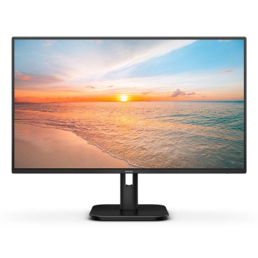 Philips 1000 series 24E1N1300A 00 écran plat de PC 60,5 cm (23.8") 1920 x 1080 pixels Full HD LCD Noir