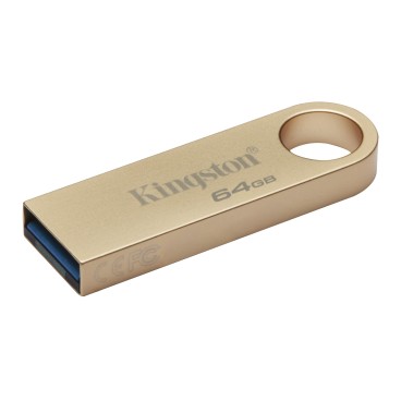 Kingston Technology DataTraveler 64Go 220Mo s Clé USB 3.2 Gen 1 Métal SE9 G3