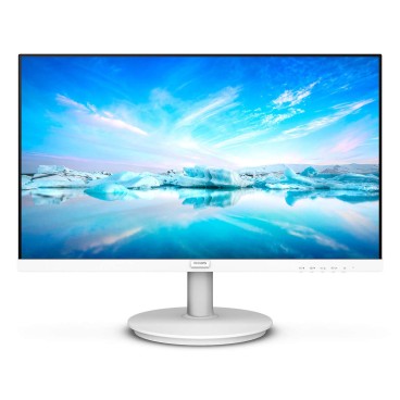 Philips V Line 271V8AW 00 écran plat de PC 68,6 cm (27") 1920 x 1080 pixels Full HD LCD Blanc