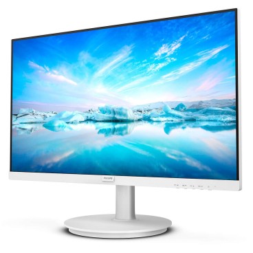 Philips V Line 271V8AW 00 écran plat de PC 68,6 cm (27") 1920 x 1080 pixels Full HD LCD Blanc