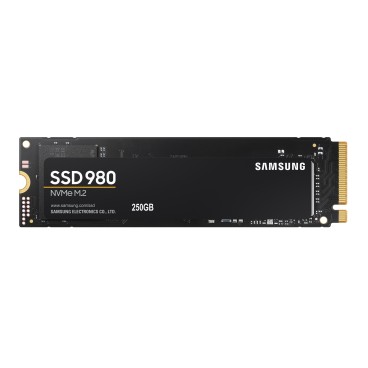 Samsung 980 250 Go M.2 PCI Express 3.0 NVMe V-NAND